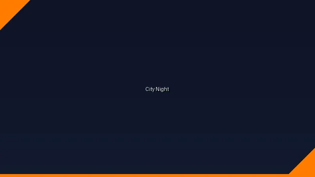 城市夜景主题赛 - 大江体育平台 视频创作挑战